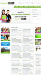 Mobile Screenshot of bangaloreedu.com